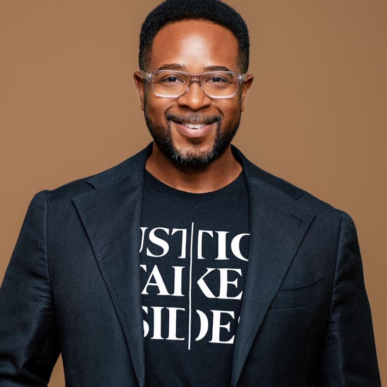 Jemar Tisby Website