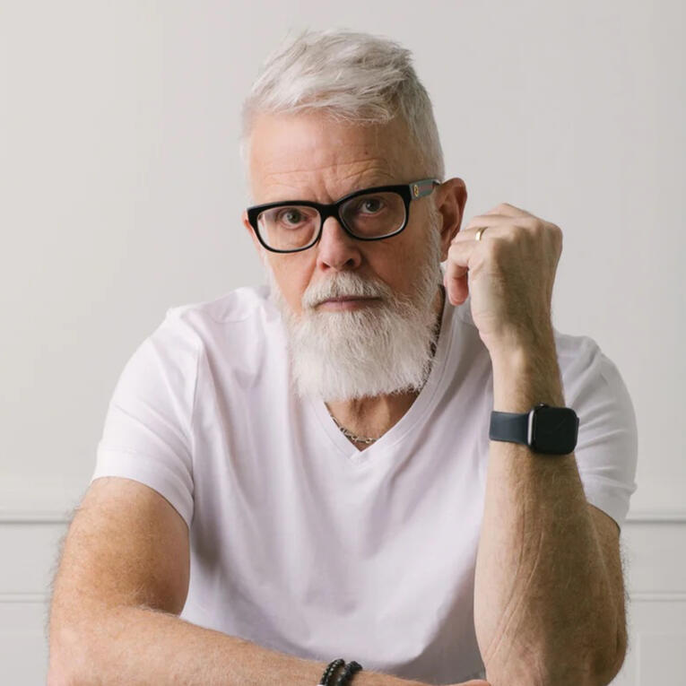David Hayward (a.k.a. "Naked Pastor") Website