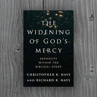 The Widening of God's Mercy by Christopher & Richard Hays Link