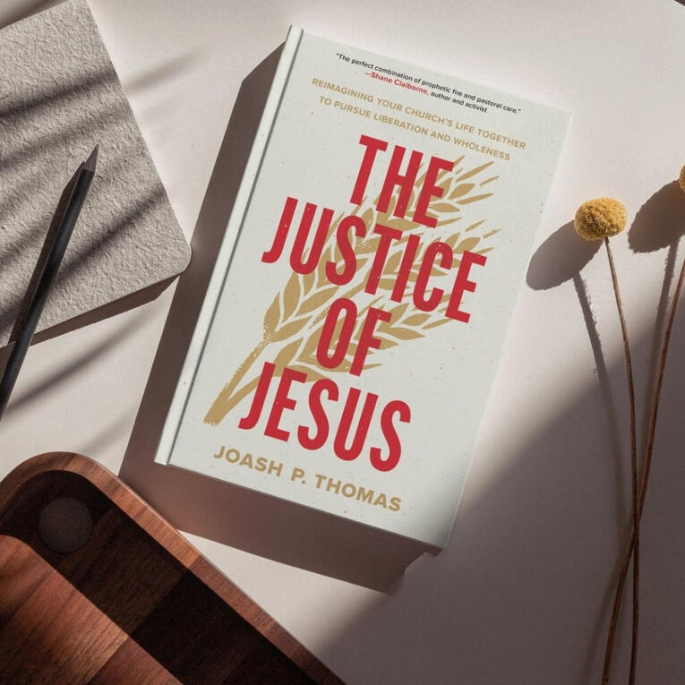 The Justice of Jesus by Joash P. Thomas Link